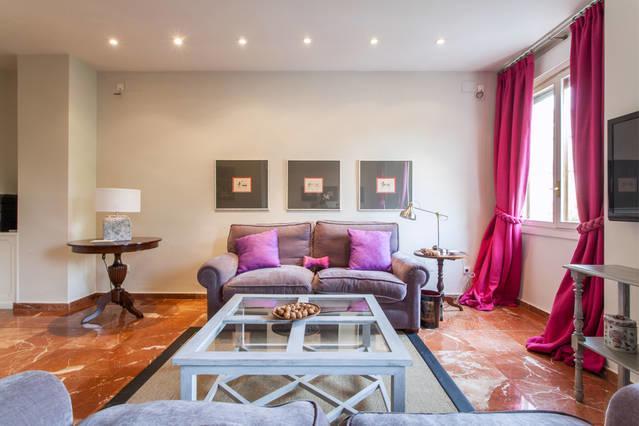 סביליה Apartamento Plaza Nueva מראה חיצוני תמונה